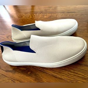 Rothy’s Slip On Sneaker - Sand color, 8.5
